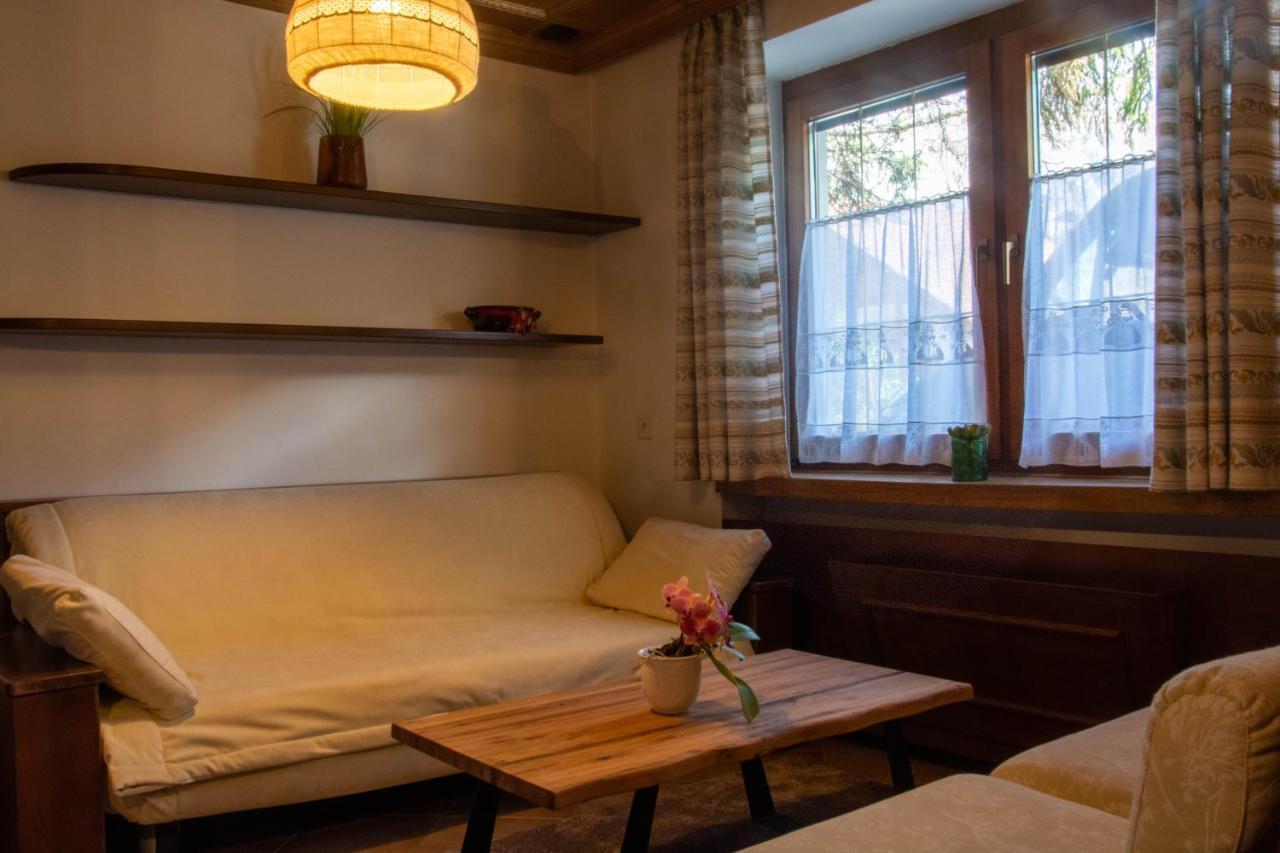 Apartments Ciasa Colz 라 비야 외부 사진
