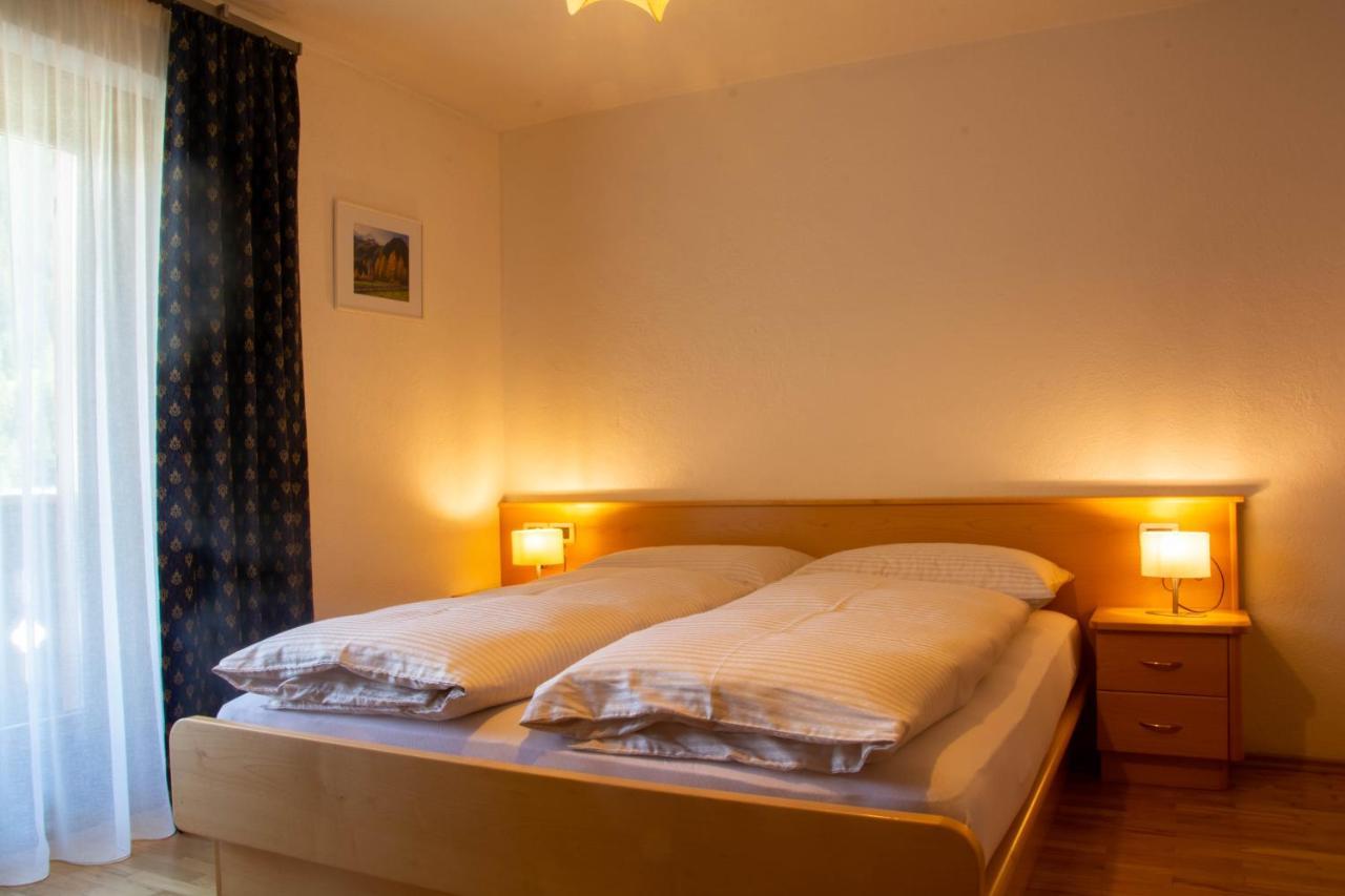 Apartments Ciasa Colz 라 비야 외부 사진