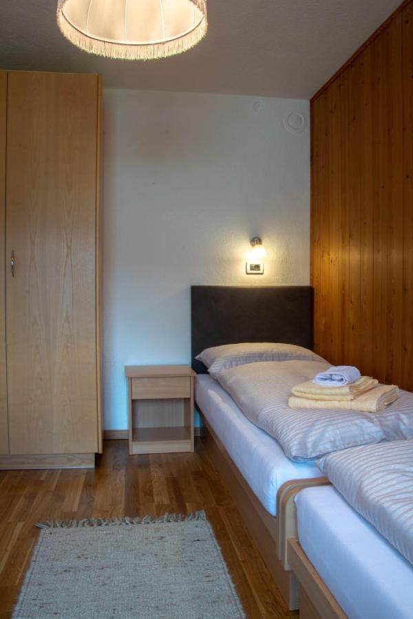 Apartments Ciasa Colz 라 비야 외부 사진