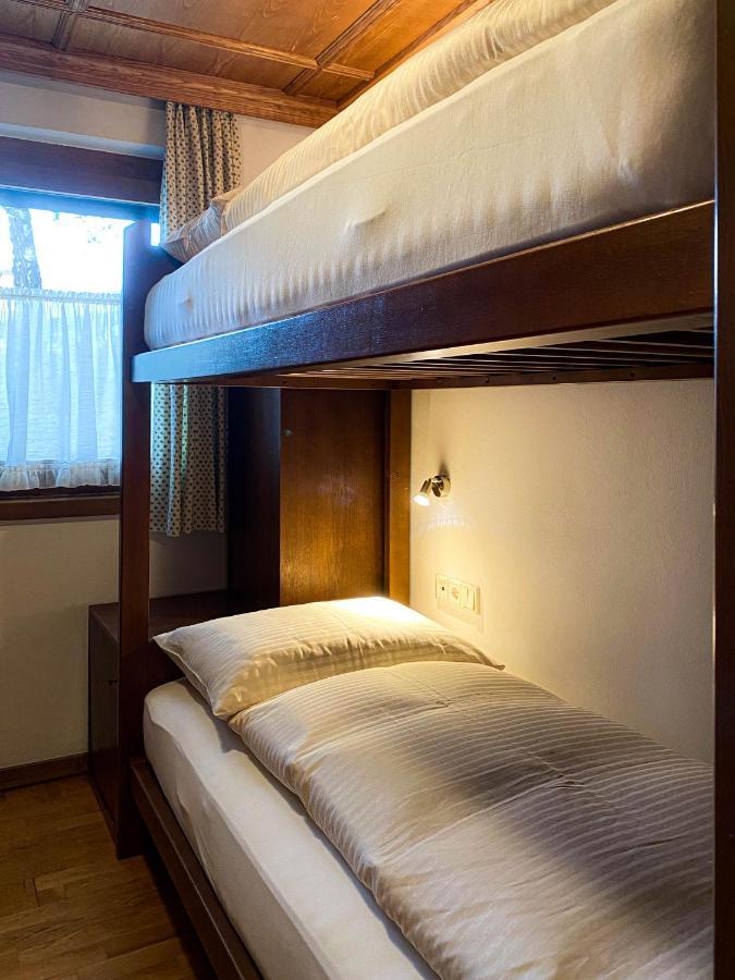Apartments Ciasa Colz 라 비야 외부 사진